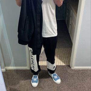 Givenchy sweatpants worn 5-10 times.